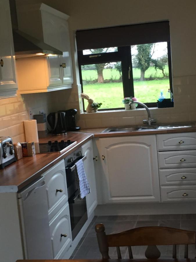 Kits Lodge Crover Cavan Bagian luar foto