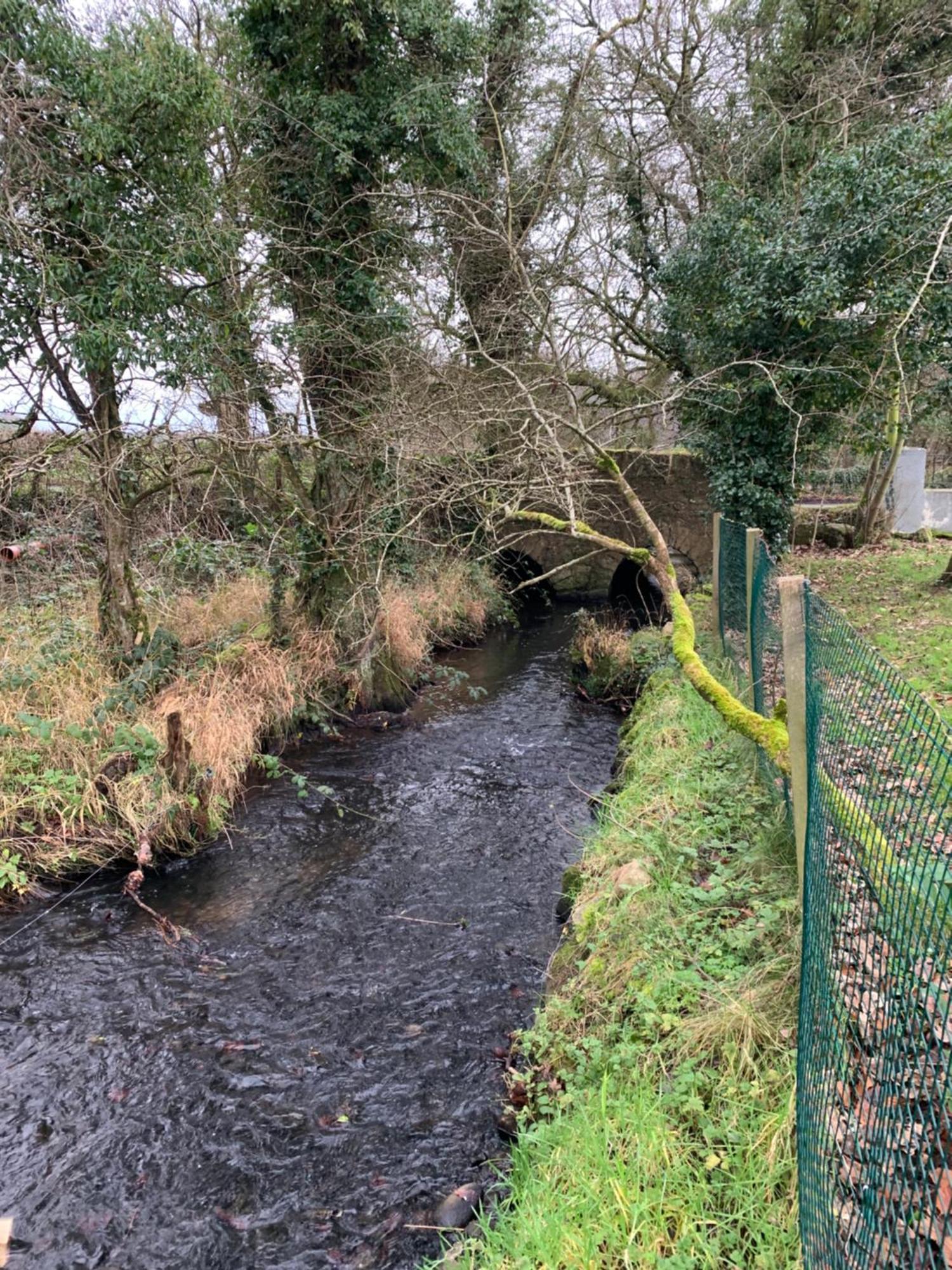 Kits Lodge Crover Cavan Bagian luar foto