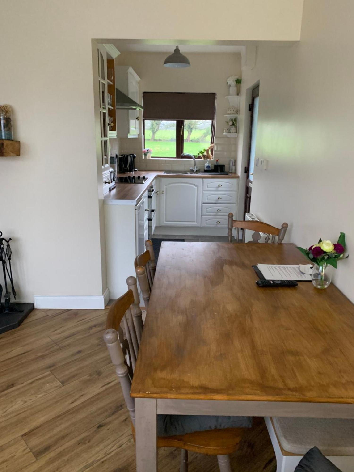 Kits Lodge Crover Cavan Bagian luar foto